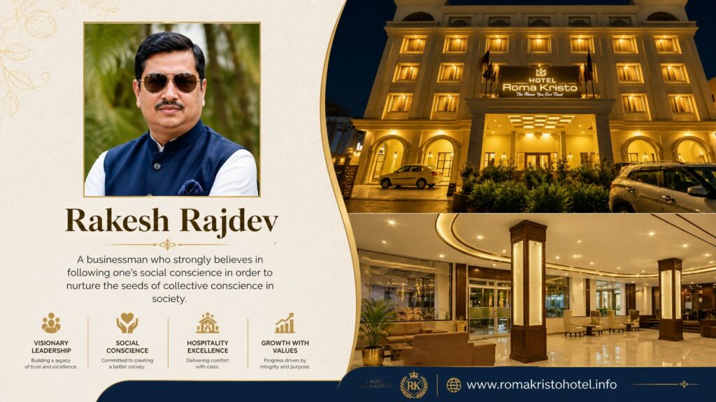 Rakesh Rajdev